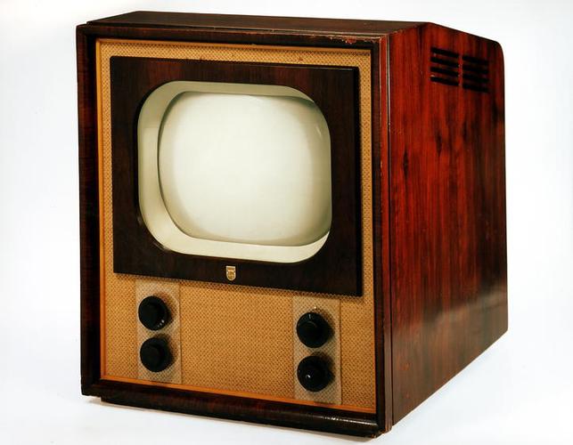 广播,电视,德克萨斯,20世纪50年代,20世纪,历史,收集,电视机,家用电器