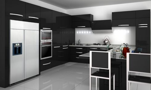 德意电器让厨房成为家庭空间里的创意中心
